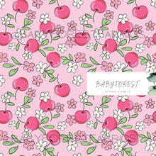Load image into Gallery viewer, Floral cherry