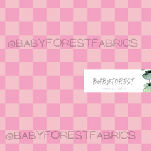 Load image into Gallery viewer, Peachy summer checks