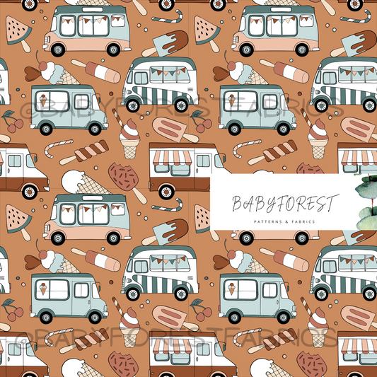 Ice Cream Truck