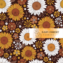 Load image into Gallery viewer, Dark Sunflower