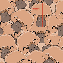 Load image into Gallery viewer, Koala Heads: Australian Animals Fabric