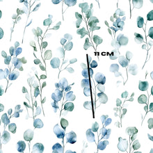 Load image into Gallery viewer, Watercolor Eucalyptus
