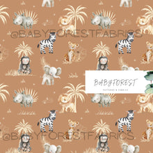 Load image into Gallery viewer, Brown Jungle