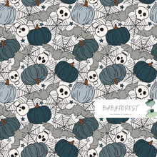 Load image into Gallery viewer, Halloween skulls