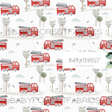 Load image into Gallery viewer, Fire Truck
