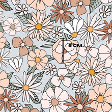 Load image into Gallery viewer, 70s Floral