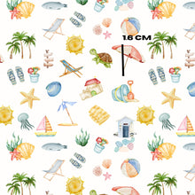 Load image into Gallery viewer, Going to the beach