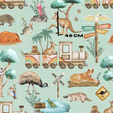 Load image into Gallery viewer, Australiana Tour