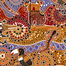 Load image into Gallery viewer, Australian animals