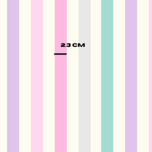 Load image into Gallery viewer, Pastel Stripes