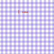 Load image into Gallery viewer, Liliac Gingham
