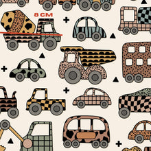 Load image into Gallery viewer, Geometric Transport
