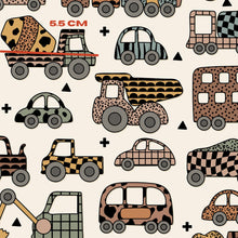 Load image into Gallery viewer, Geometric Transport
