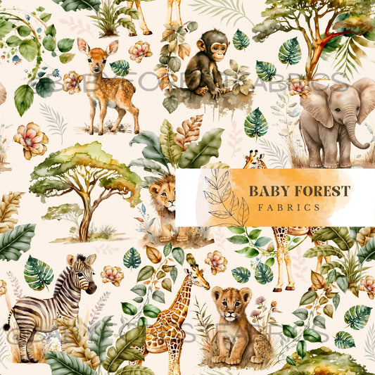 Mini Safari