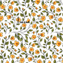 Load image into Gallery viewer, Minni mustard Florals