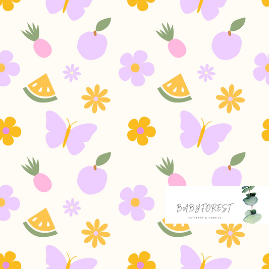 Spring Butterfly