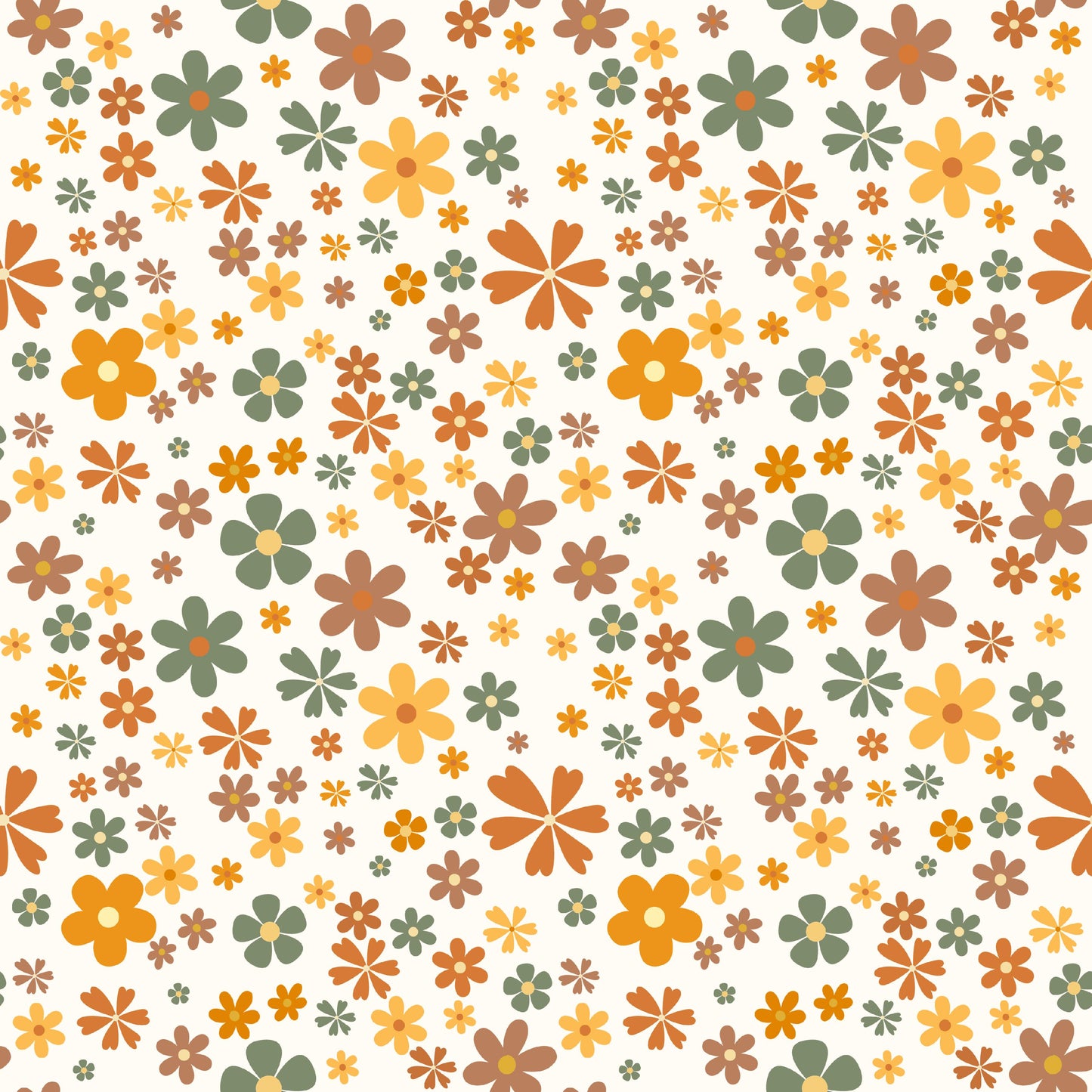 Autumn Flowers