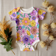 Load image into Gallery viewer, Vibrant floral summer