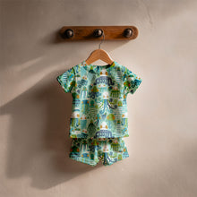 Load image into Gallery viewer, Green Octopus