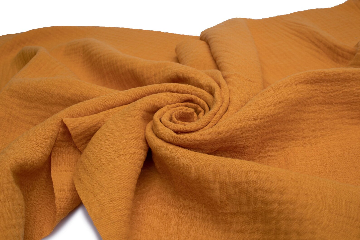 SOLID Double Gauze Muslin Crinkle -PRE ORDER