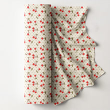 Load image into Gallery viewer, Polka dot cherry