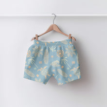 Load image into Gallery viewer, Ocean surf dusty blue
