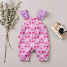 Load image into Gallery viewer, Cherry and daisies