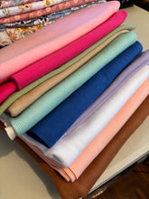 Load image into Gallery viewer, RETAIL cuff ribbing fabric
