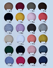 Load image into Gallery viewer, Solid Cotton Lycra - PRE ORDER
