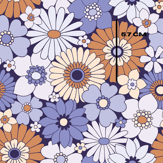 Blue blush