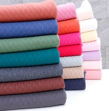 Load image into Gallery viewer, Pre order Cotton quilted fabric
