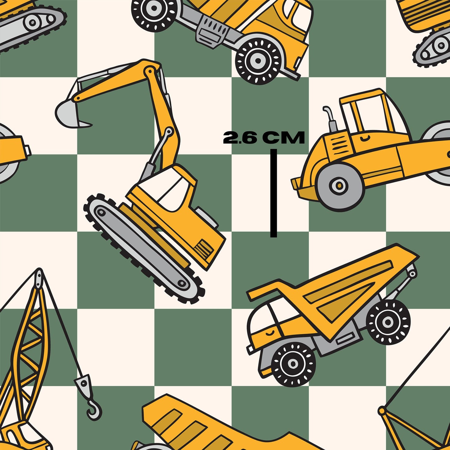 Green construction checks