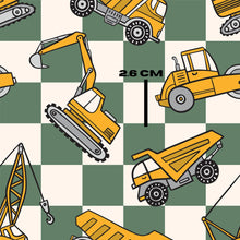 Load image into Gallery viewer, Green construction checks
