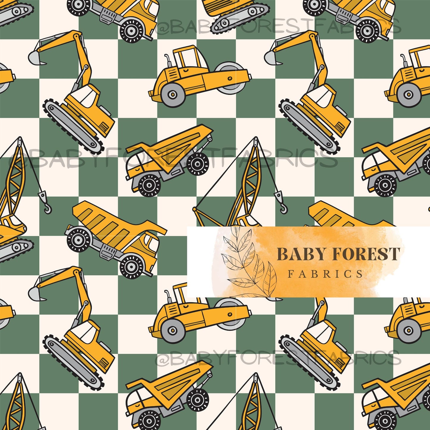 Green construction checks