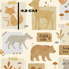 Load image into Gallery viewer, Forest Patchwork

