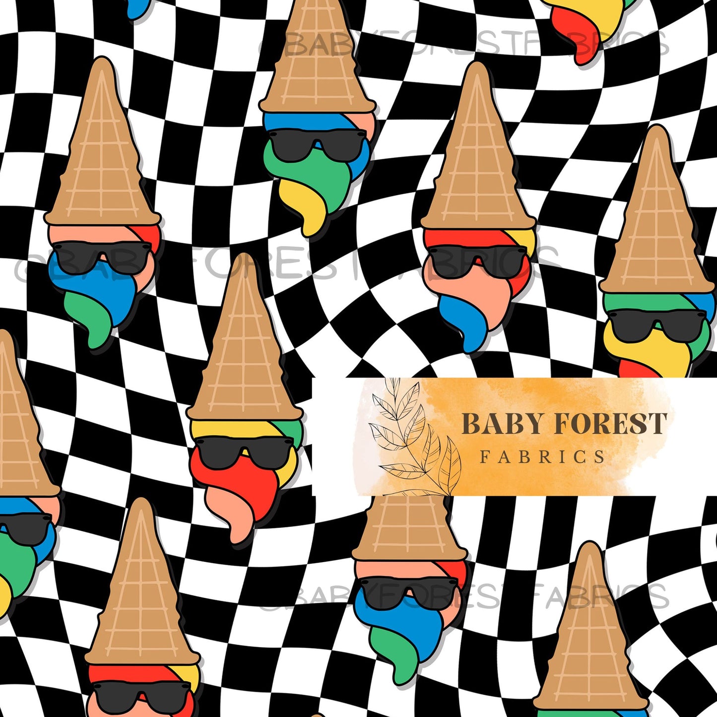 Groovy Ice cream