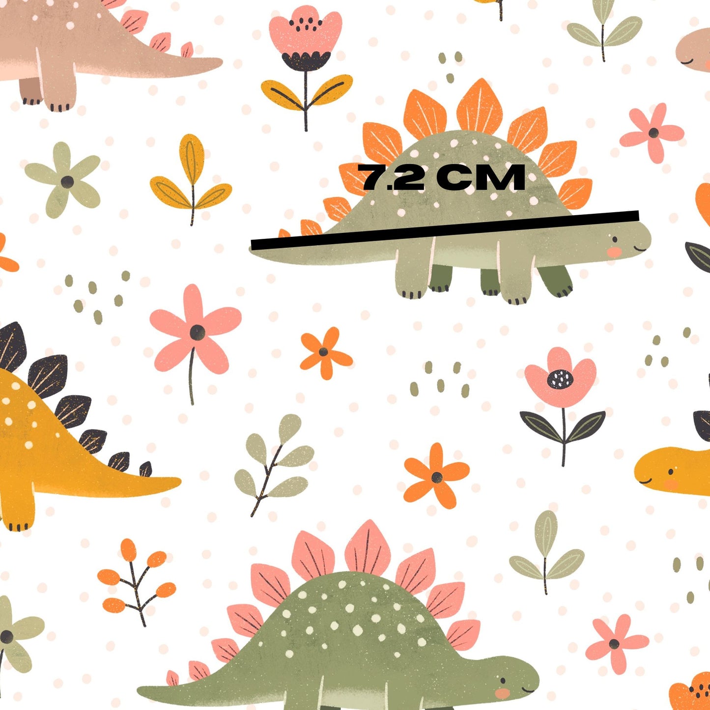 Stego Meadow Pattern Silence Studio