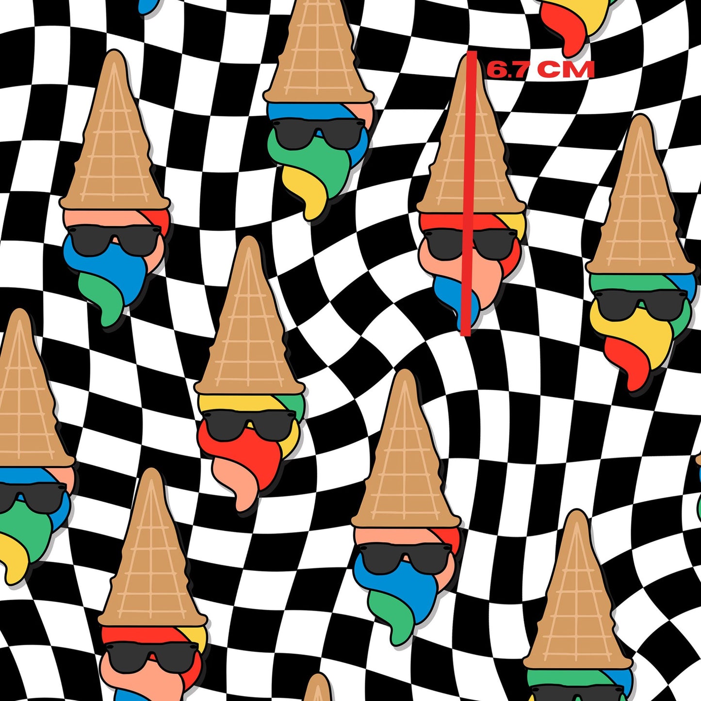 Groovy Ice cream