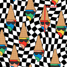 Load image into Gallery viewer, Groovy Ice cream
