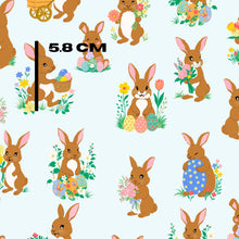 Load image into Gallery viewer, Spring bunny design
