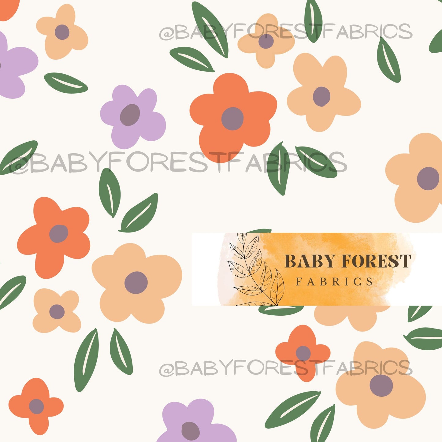 Prue Melanie Spring Florals