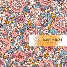 Load image into Gallery viewer, Rosy Garden Delight Pattern Silence Studio
