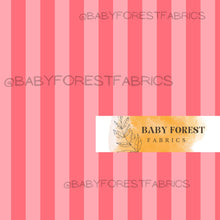 Load image into Gallery viewer, Rosy stripes
