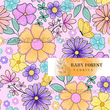 Load image into Gallery viewer, Vibrant floral summer
