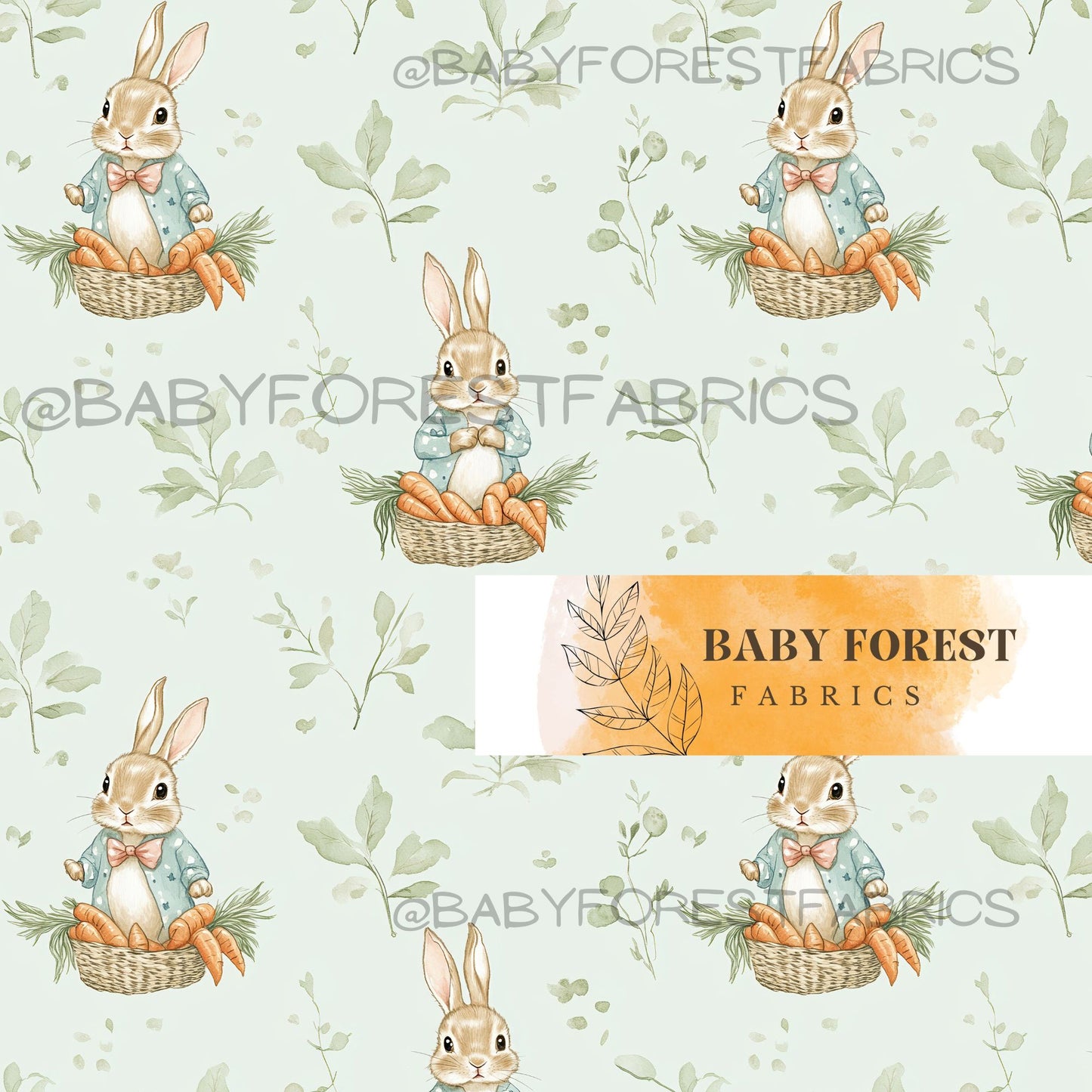 Vintage carrot baskets