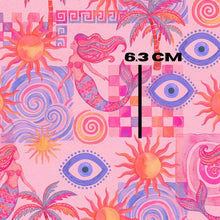 Load image into Gallery viewer, Pink mermaid beach
