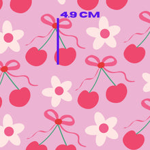 Load image into Gallery viewer, Cherry and daisies
