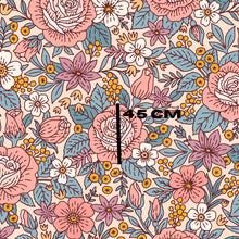 Load image into Gallery viewer, Rosy Garden Delight Pattern Silence Studio
