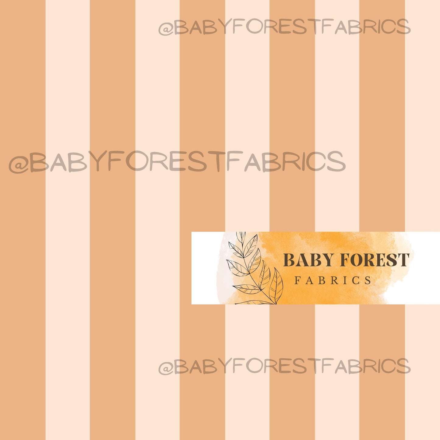 Toffee stripes