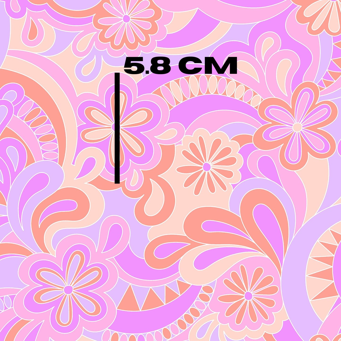 Purple pink swirls
